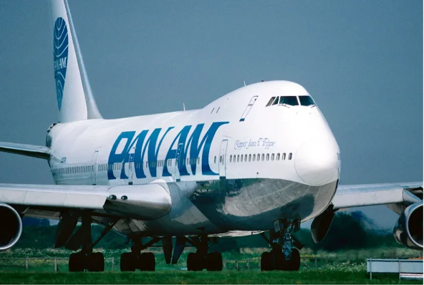 Pan Am | A New Golden Era of Travel